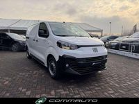 Nuova Fiat Scudo S 120 CV (88 kW) 2025 Bianco Furgone