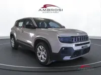 Nuova Jeep Avenger Altitude 100 CV (73 kW) 2026 Marrone SUV