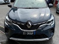 Usata Renault Captur Business 95 CV (69 kW) 2020 Grigio SUV
