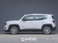 Usata Jeep Renegade Limited 131 CV (96 kW) 2024 Alpine white SUV