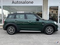 Usata Mini Cooper D Countryman Hype 150 CV (110 kW) 2019 Verde SUV