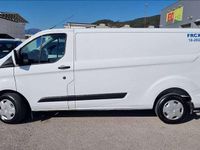 Usata Ford Transit Custom Trend 131 CV (96 kW) 2022 Bianco Furgone