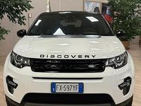 Usata Land Rover Discovery Sport HSE 150 CV (110 kW) 2019 Bianco SUV