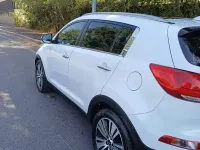 Usata Kia Sportage 116 CV (85 kW) 2014 Bianco SUV