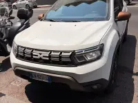 Usata Dacia Duster 101 CV (74 kW) 2023 Bianco SUV