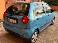 Usata Chevrolet Matiz 52 CV (38 kW) 2007 Bluazzurro Utilitaria