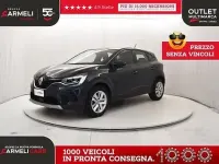 Usata Renault Captur Equilibre 101 CV (74 kW) 2023 Blu marine SUV