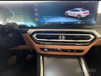Usata BMW 420 M Sport 190 CV (139 kW) 2023 Bianco Coupé