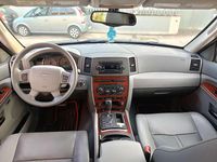 Usata Jeep Grand Cherokee Limited 218 CV (160 kW) 2005 Blu/azzurro SUV
