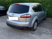 Usata Ford S-MAX S 125 CV (91 kW) 2007 Grigio Monovolume