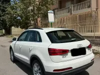 Begagnad Audi Q3 2014 Vit SUV