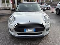 Usata Mini One D Hype 115 CV (84 kW) 2016 Grigio Utilitaria