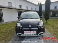 Nuova Fiat Panda Cross 69 CV (50 kW) 2025 Rosso Utilitaria