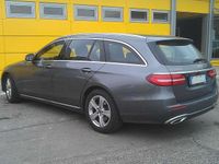 Usata Mercedes E220 194 CV (142 kW) 2017 Grigio Station wagon