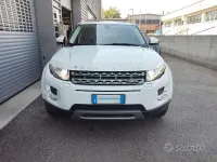 Usata Land Rover Range Rover evoque 190 CV (139 kW) 2014 Bianco SUV