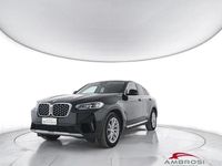 Begagnad BMW X4 190 HK (139 kW) 2023 Svart SUV