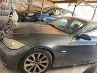 Usata BMW 320 2006 Grigio Berlina