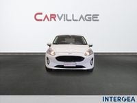 Usata Ford Fiesta Trend 86 CV (63 kW) 2020 Bianco Utilitaria