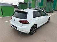 Usata VW Golf VII GTI 244 CV (179 kW) 2019 Bianco Berlina