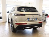 Usata DS Automobiles DS7 Crossback Performance 131 CV (96 kW) 2022 Grigio SUV