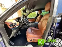 Begagnad Maserati Levante 275 HK (202 kW) 2018 Blå SUV