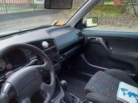 Usata VW Golf III 75 CV (55 kW) 1997 Argento Berlina