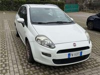 Usata Fiat Punto Lounge 75 CV (55 kW) 2014 Utilitaria