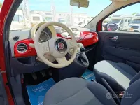 Usata Fiat 500 69 CV (50 kW) 2009 Cabrio