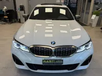 Usata BMW M340 M Sport 374 CV (275 kW) 2021 Bianco Berlina