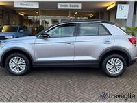 Usata VW T-Roc Life 150 CV (110 kW) 2023 Pyrit silver met / tetto nero SUV