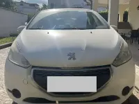 Usata Peugeot 208 Active 82 CV (60 kW) 2013 Utilitaria