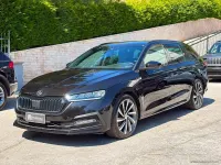 Usata Skoda Octavia Sport 150 CV (110 kW) 2024 Nero Station wagon
