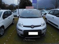 Usata Fiat Panda 95 CV (69 kW) 2017 Argento Utilitaria