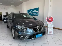 Usata Renault Mégane GrandTour 116 CV (85 kW) 2019 Bluazzurro Station wagon