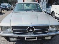 Usata Mercedes 350 200 CV (147 kW) 1975 Argento Coupé