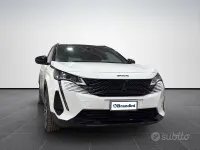 Usata Peugeot 3008 GT 181 CV (133 kW) 2021 Bianco / tetto nero SUV