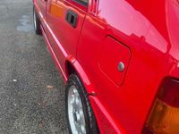 Usata Lancia Delta 140 CV (102 kW) 1991 Rosso Utilitaria