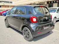Usata Smart ForFour Prime 90 CV (66 kW) 2018 Nero Utilitaria