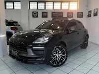 Usata Porsche Macan T 265 CV (194 kW) 2023 Nero SUV