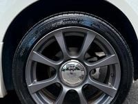 Usata Abarth 500 140 CV (102 kW) 2015 Bianco Utilitaria