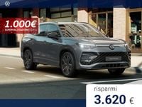 Nuova VW Tayron R-line Plus 193 CV (141 kW) 2026 Dolphin grey metallizzato SUV