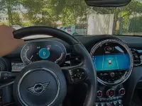 Usata Mini Cooper 136 CV (100 kW) 2022 Bluazzurro Utilitaria
