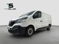 Usata Renault Trafic 120 CV (88 kW) 2017 Bianco Monovolume