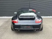 Usata Porsche 911 Carrera S 355 CV (261 kW) 2007 Grigio Coupé