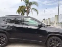 Usata Jeep Compass 131 CV (96 kW) 2021 Nero SUV