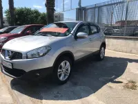 Usata Nissan Qashqai Visia 110 CV (80 kW) 2011 Grigio SUV