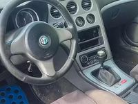 Usata Alfa Romeo 159 150 CV (110 kW) 2007 Berlina