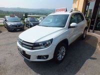 Usata VW Tiguan 140 CV (102 kW) 2013 Bianco SUV