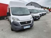 Usata Fiat Ducato 131 CV (96 kW) 2017 Bianco Furgone