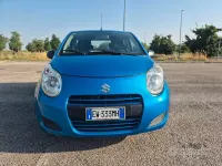 Usata Suzuki Alto GL 68 CV (50 kW) 2014 Bluazzurro Utilitaria
